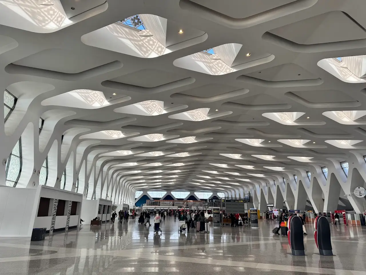 Marrakesh Menara Airport