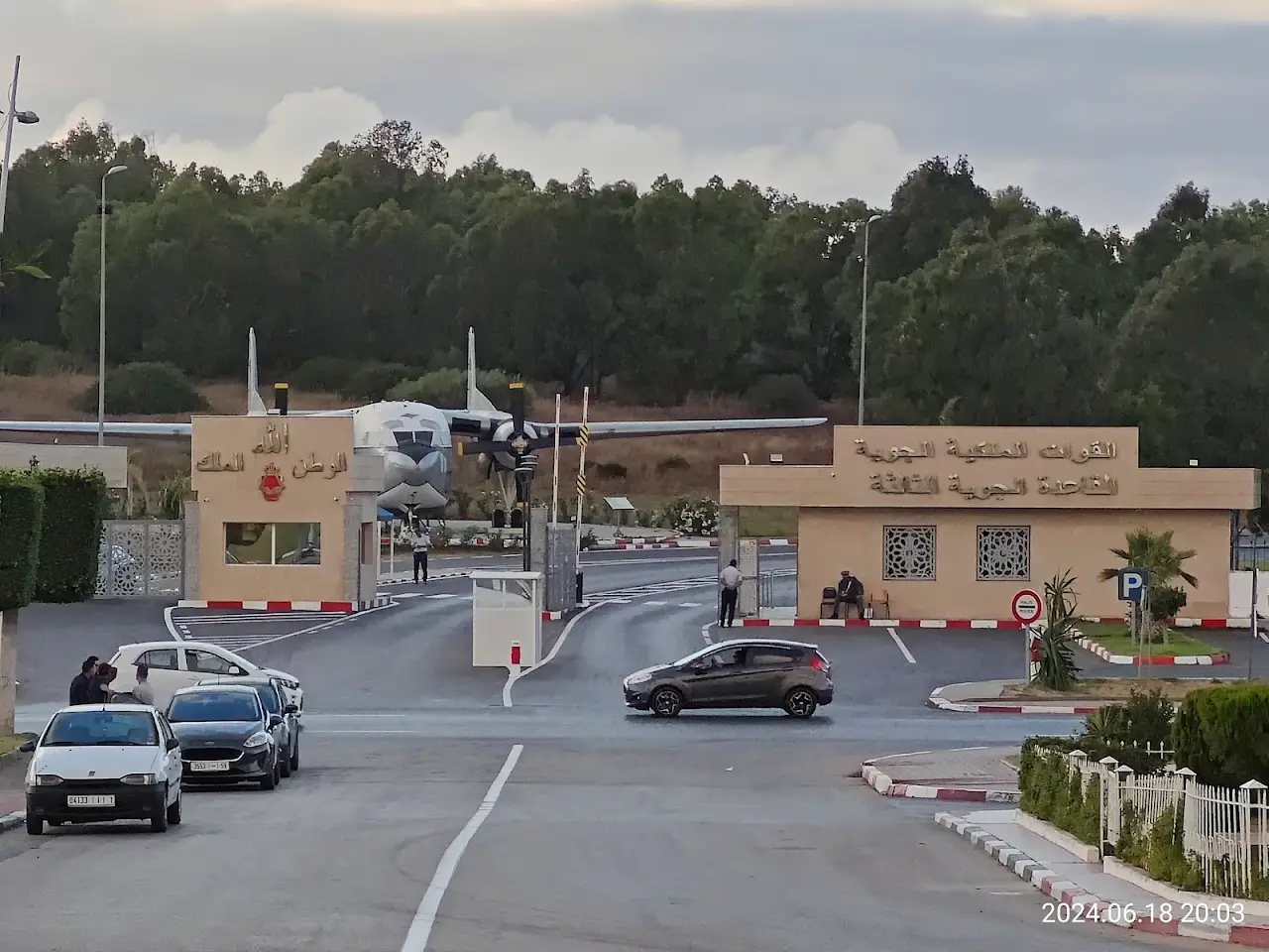 Kenitra Air Base