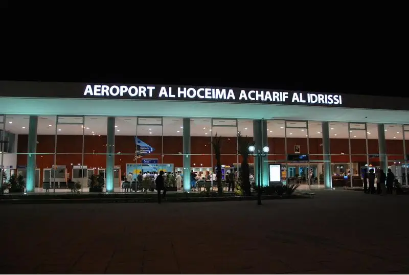 Cherif Al Idrissi Airport