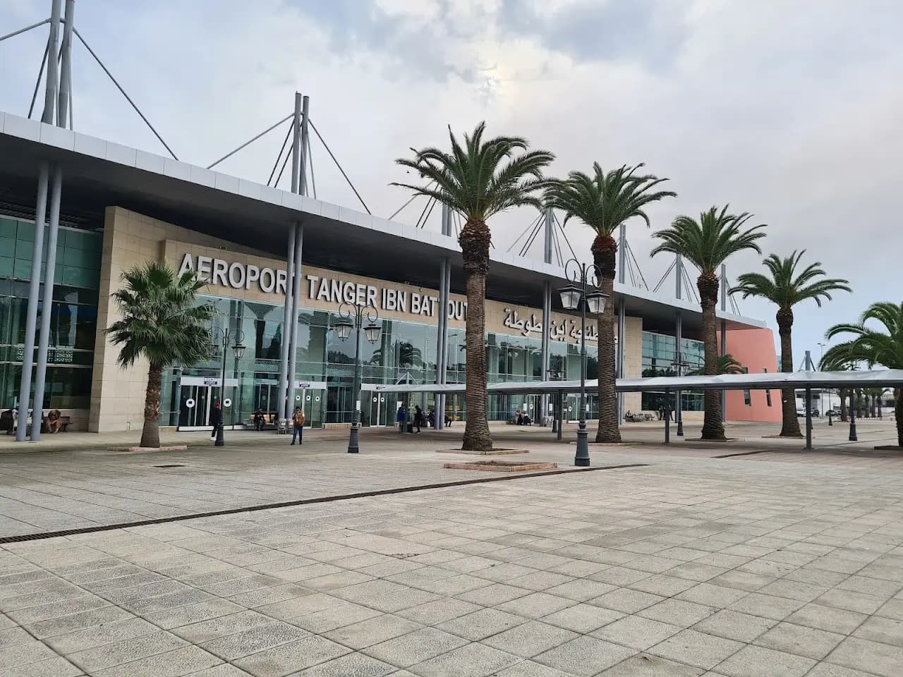 Tangier Ibn Battuta Airport