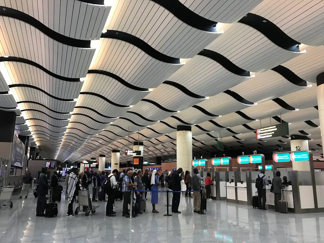 Blaise Diagne International Airport