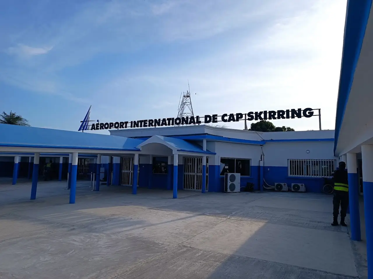 Cap Skirring Airport