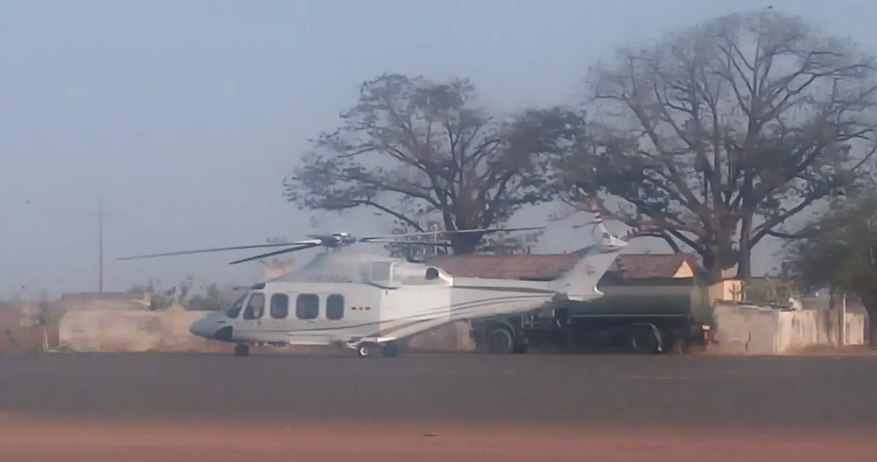 Kaolack Airport