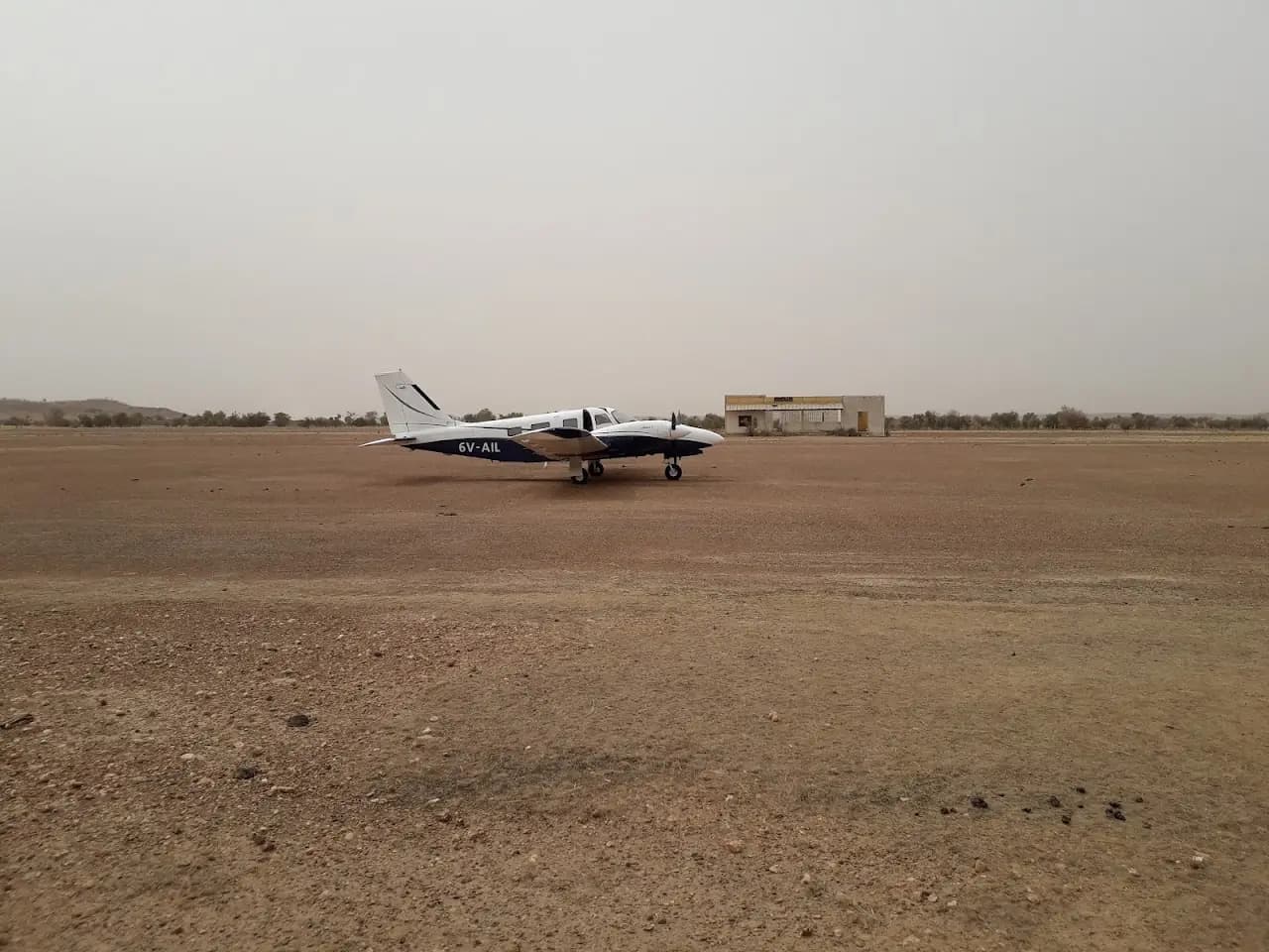 Bakel Airport