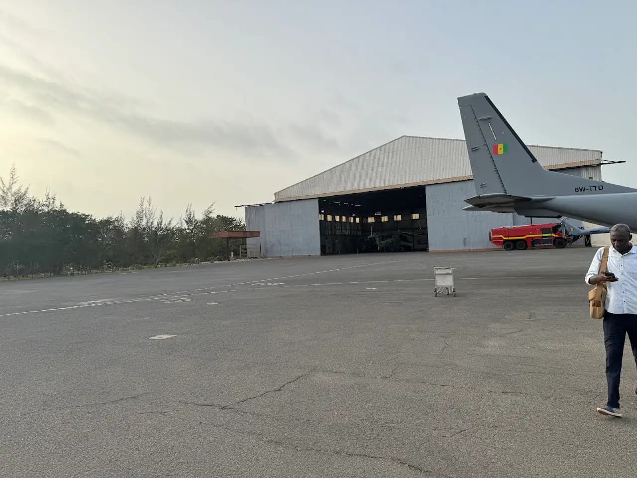 Kédougou Airport
