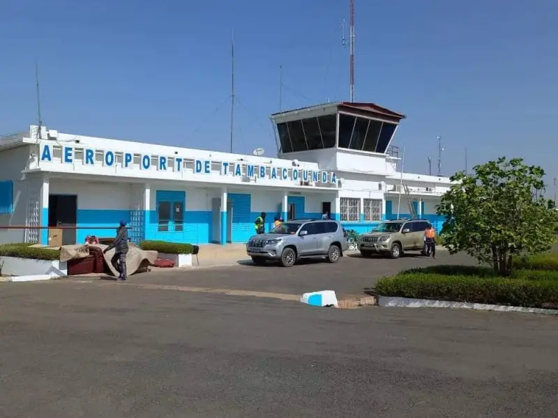 Tambacounda Airport