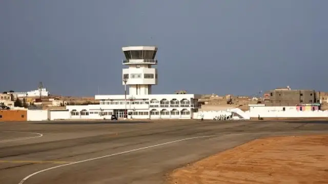 Nouadhibou International Airport