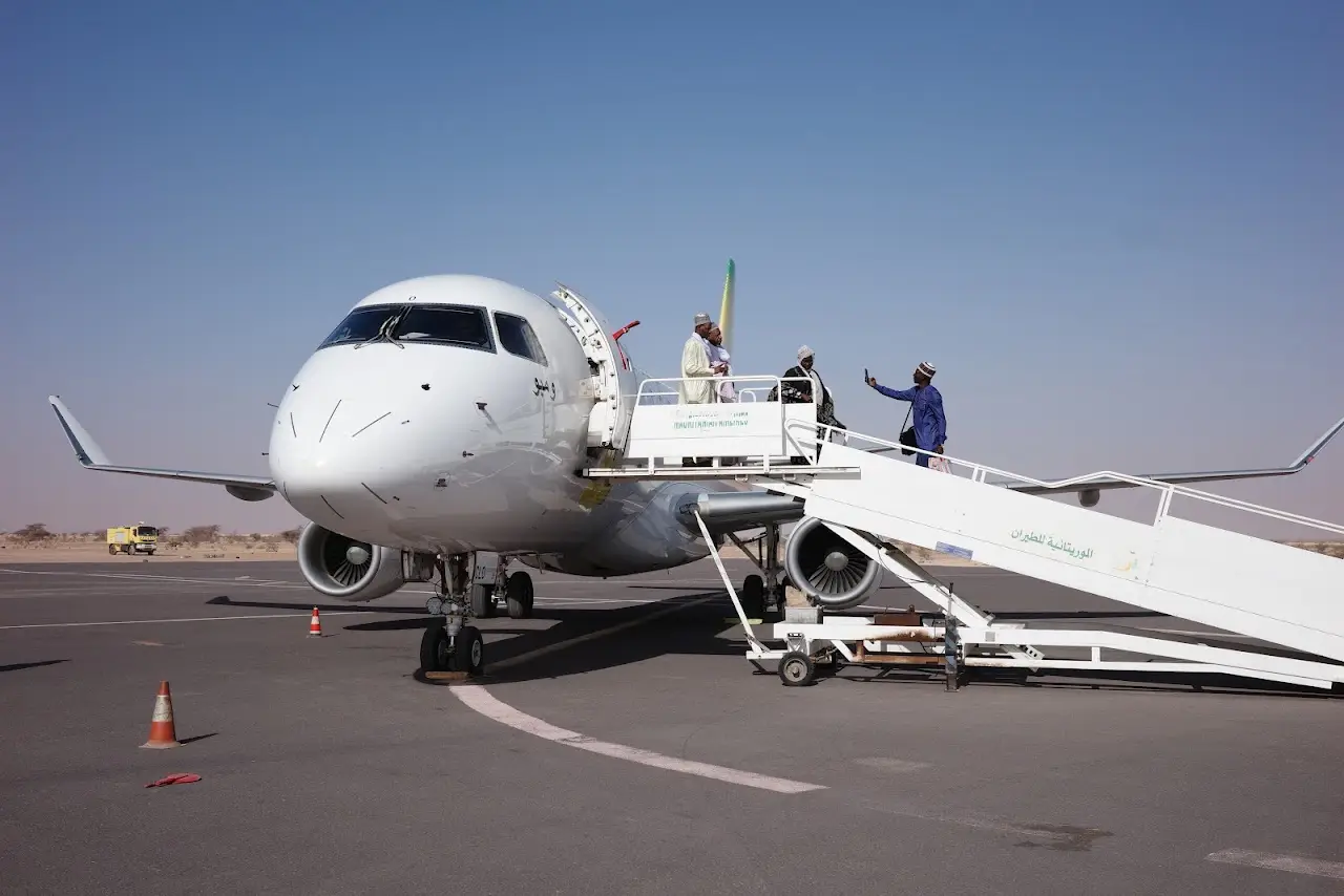 Tazadit Airport