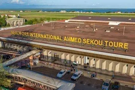 Ahmed Sékou Touré International Airport