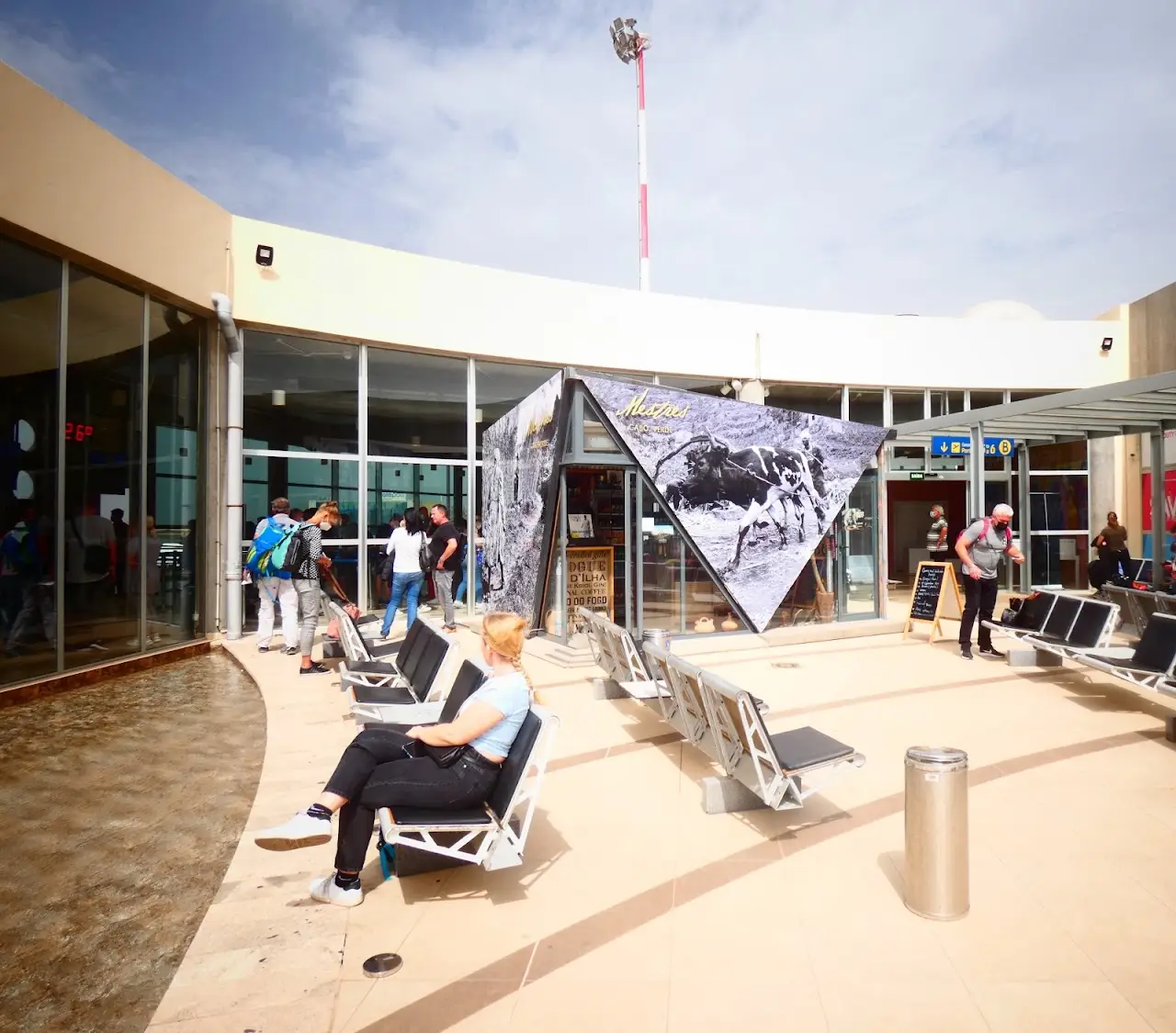 Amílcar Cabral International Airport