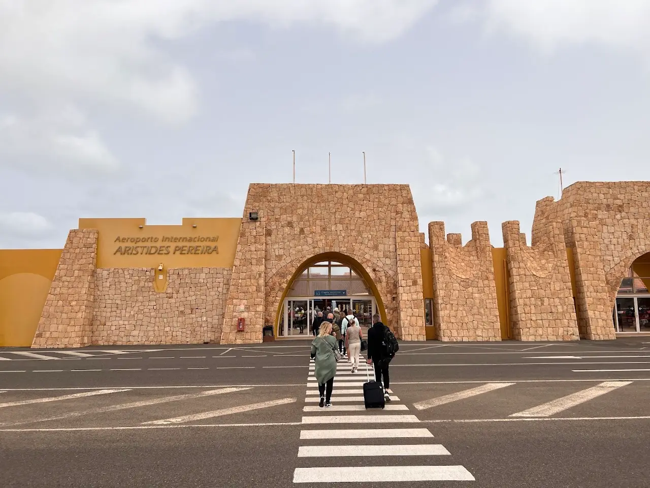 Aristides Pereira International Airport