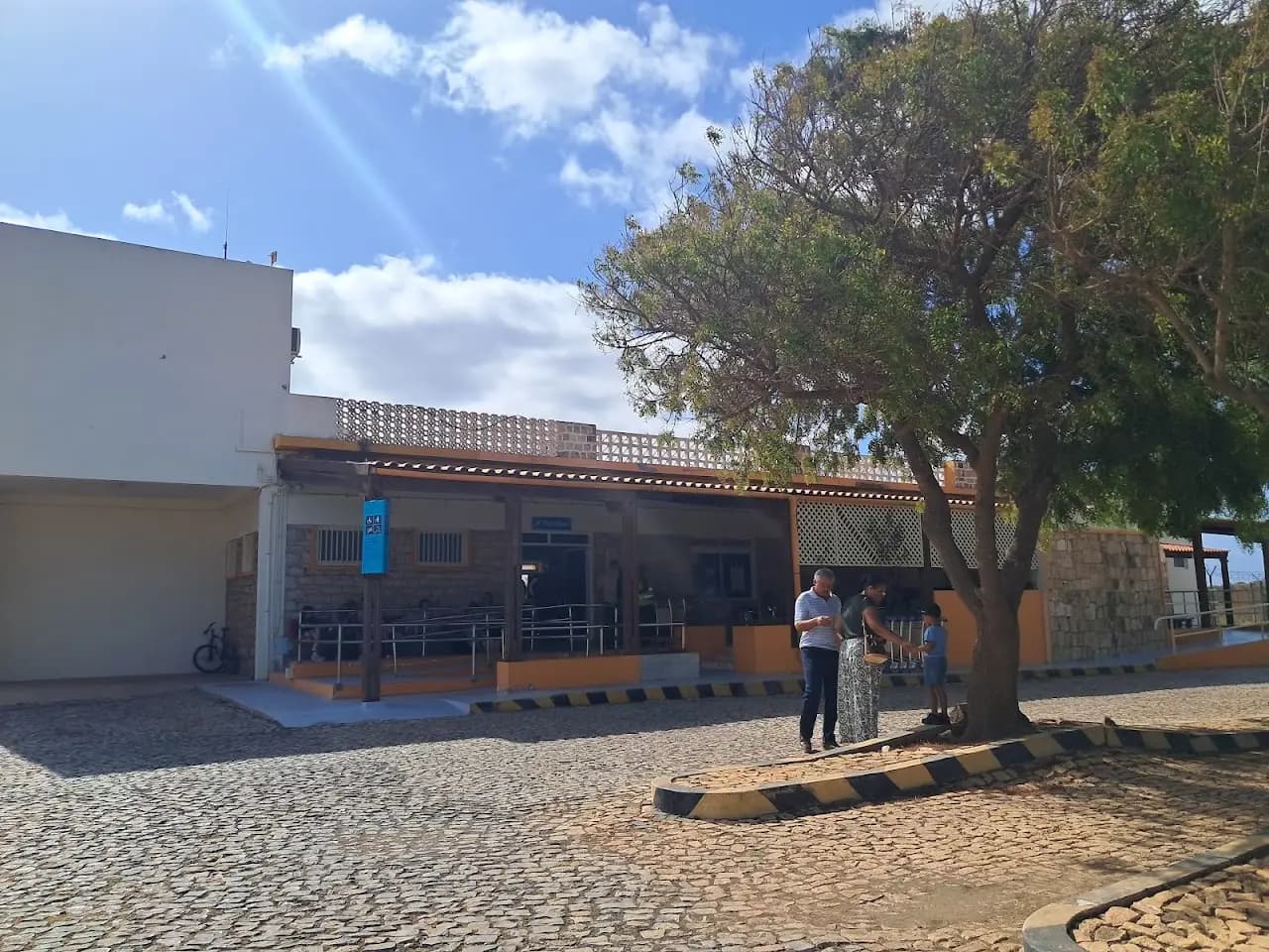 Maio Airport