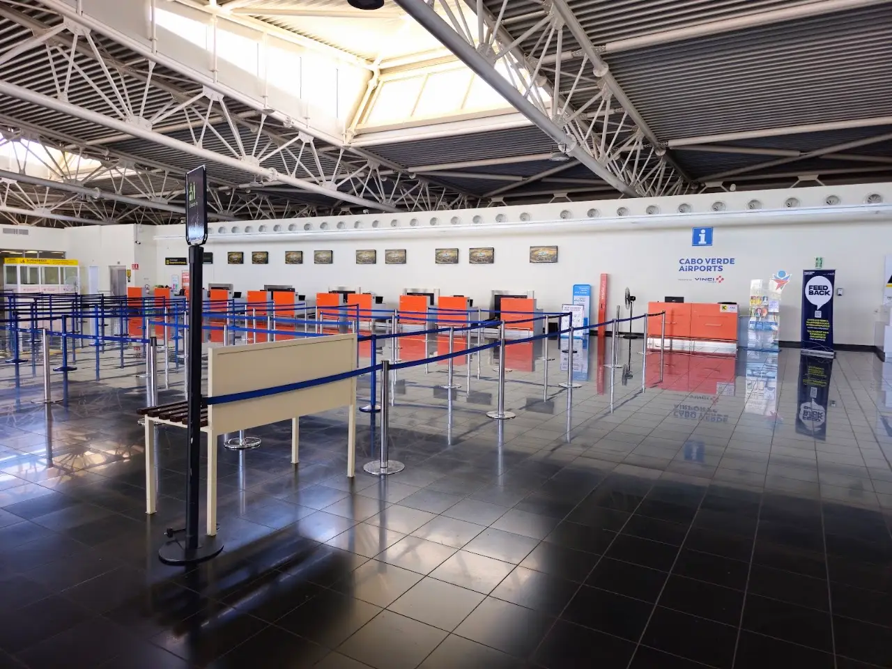 Nelson Mandela International Airport
