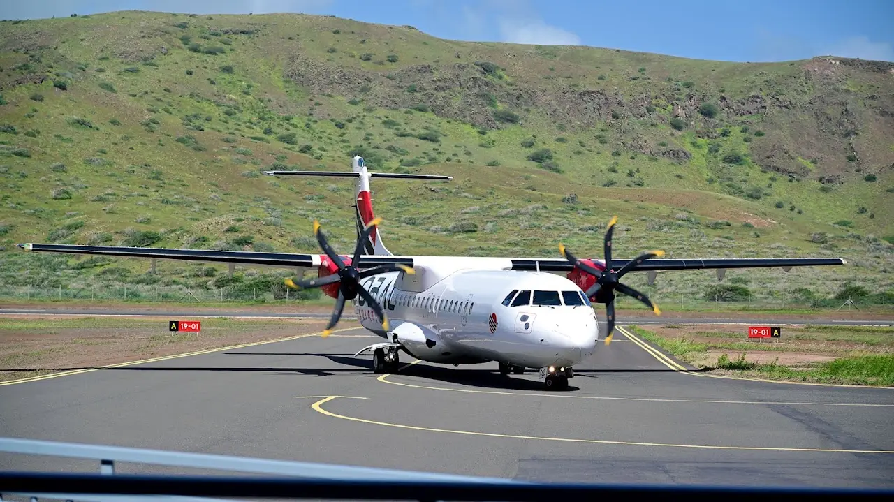 Preguiça Airport