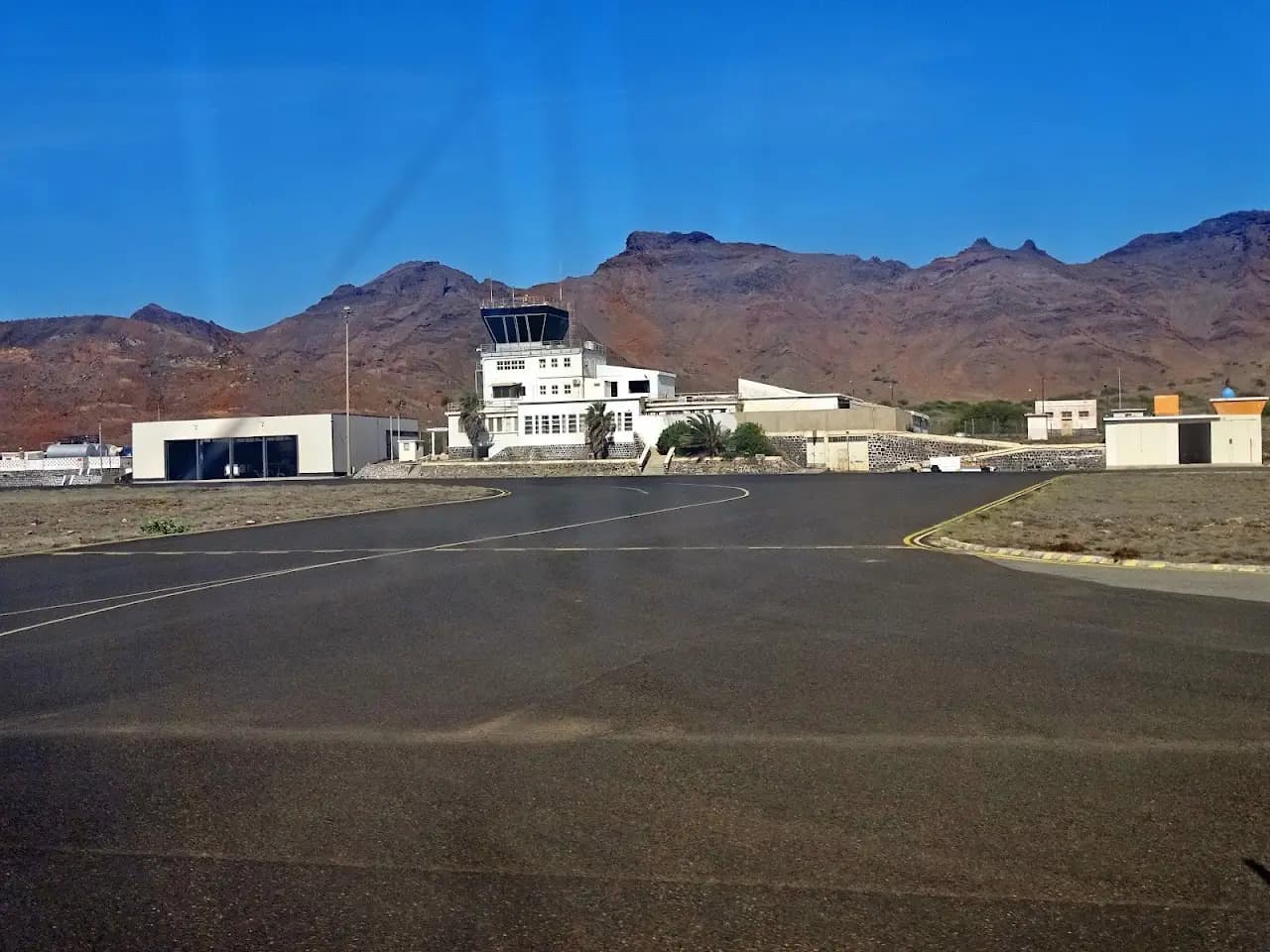 Cesaria Evora International Airport