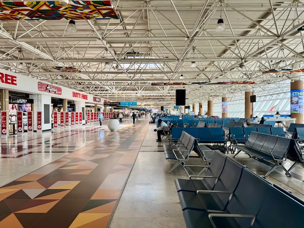 Addis Ababa Bole International Airport