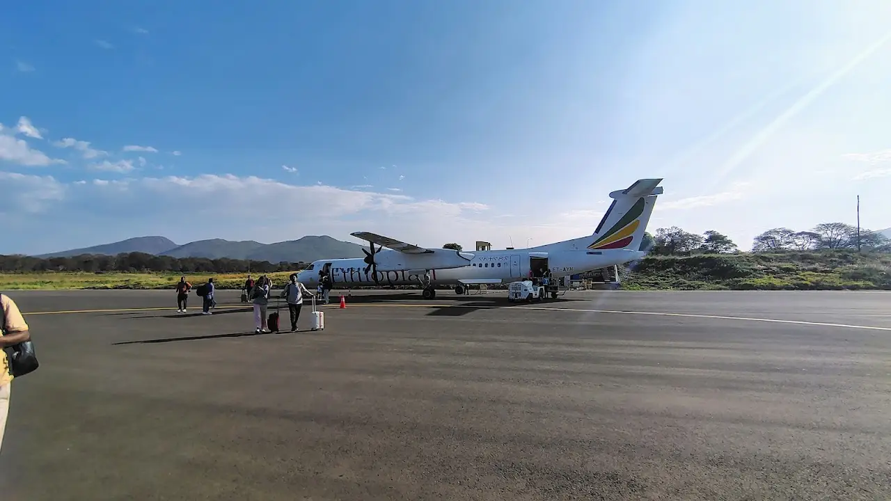 Arba Minch Airport