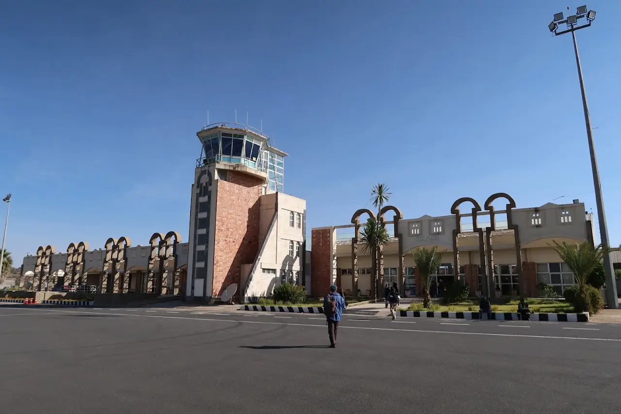 Axum Airport