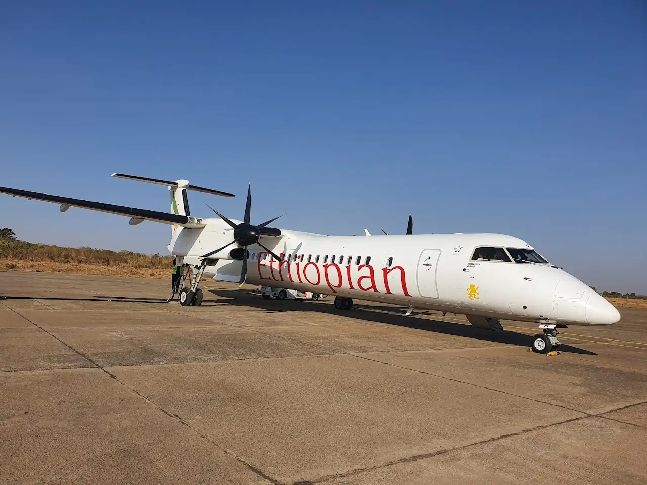 Bahir Dar Airport