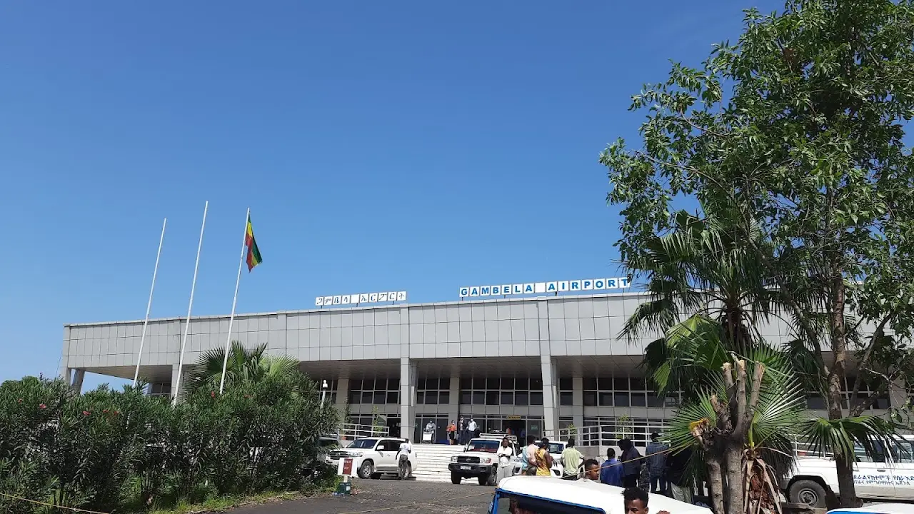 Gambela Airport