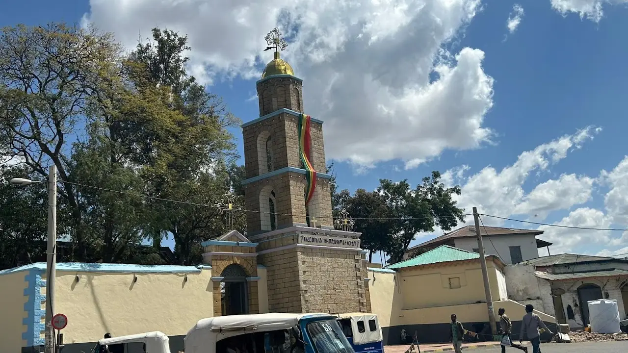 Harar Meda Airport