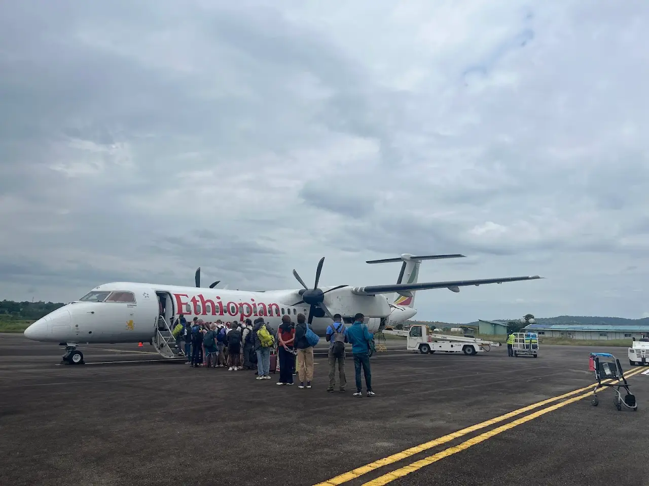 Jinka Airport