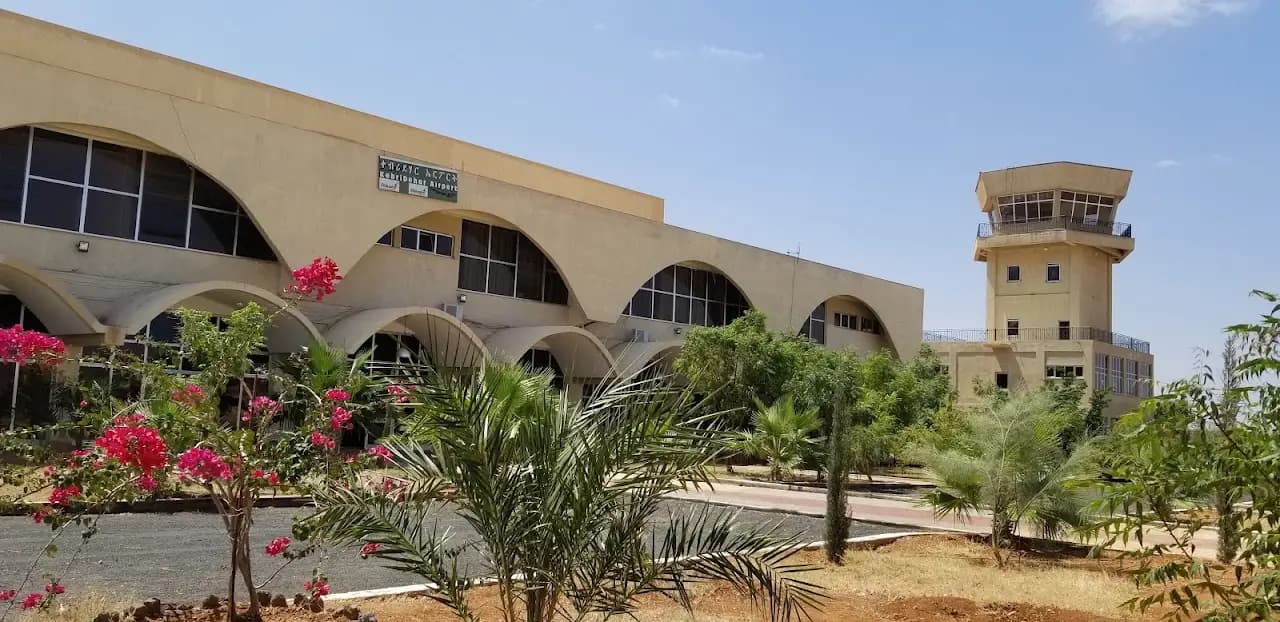 Kebri Dahar Airport