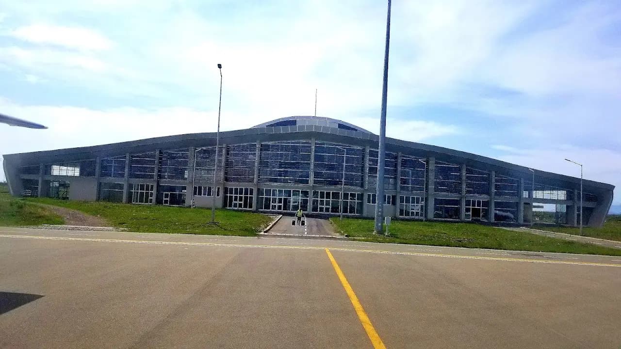 Hawassa International Airport