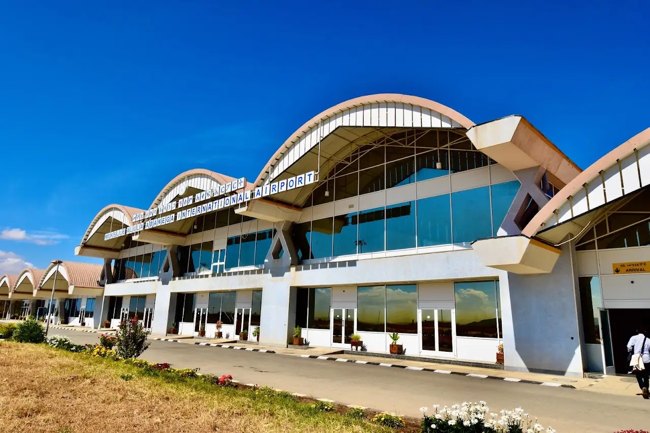 Mekele Alula Aba Nega Airport