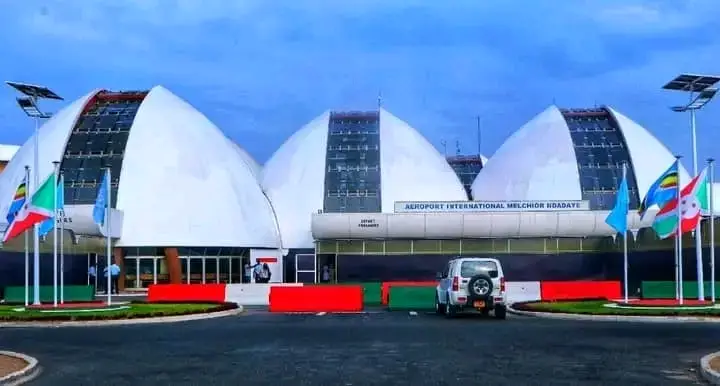 Bujumbura Melchior Ndadaye International Airport