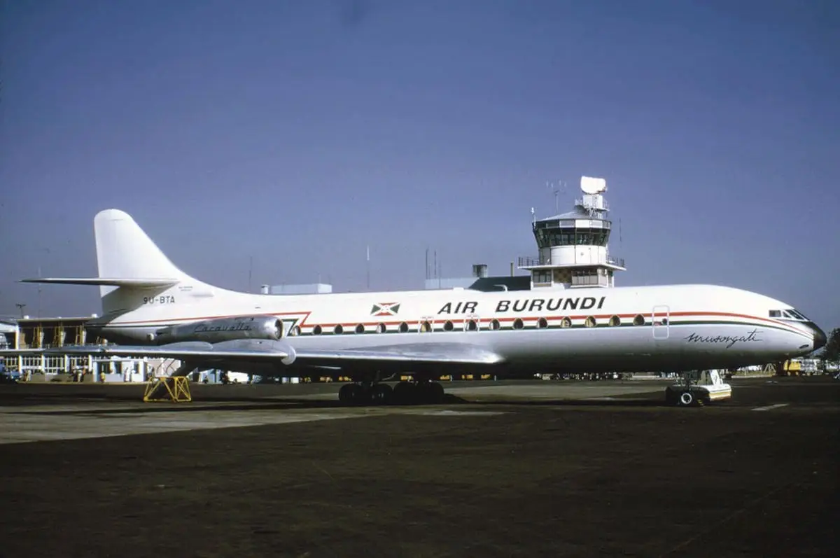 Gitega Airport