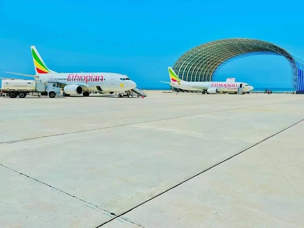 Bender Qassim International Airport