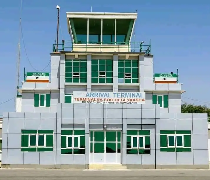 Egal International Airport