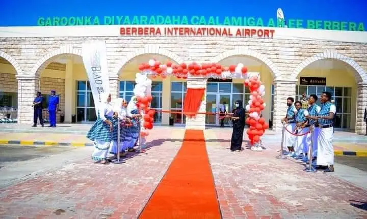 Berbera Airport