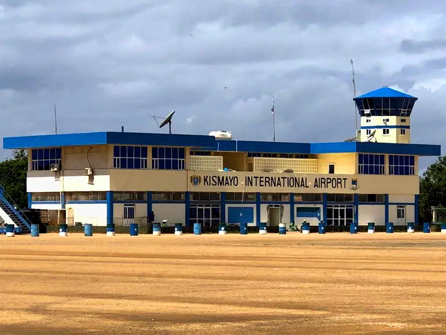 Kismayo Airport