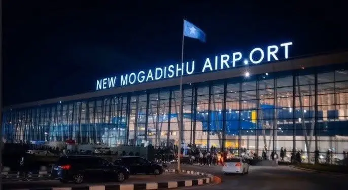 Aden Adde International Airport
