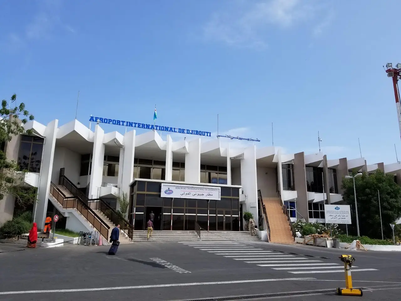 Djibouti-Ambouli Airport