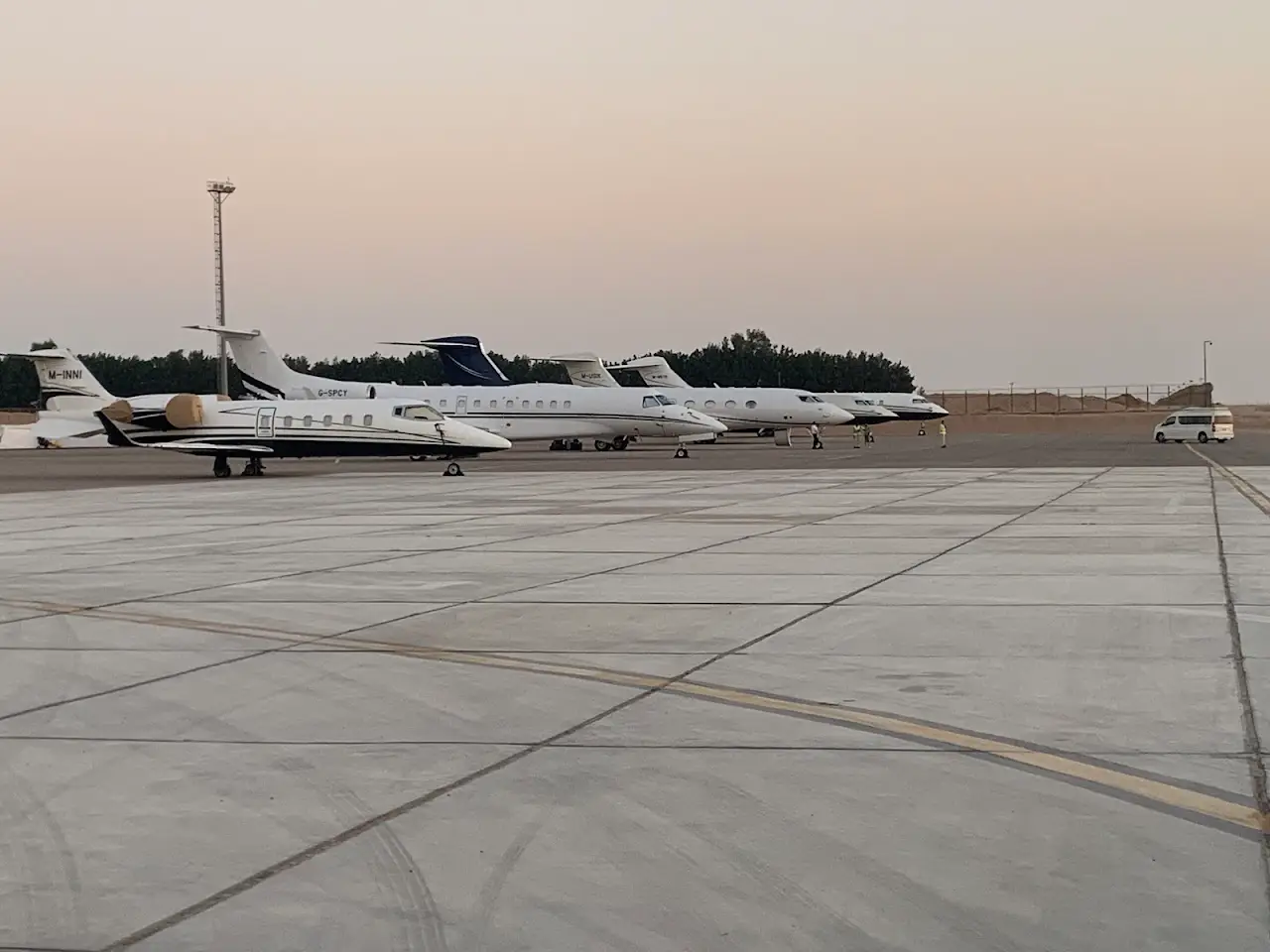 Quesna Airport