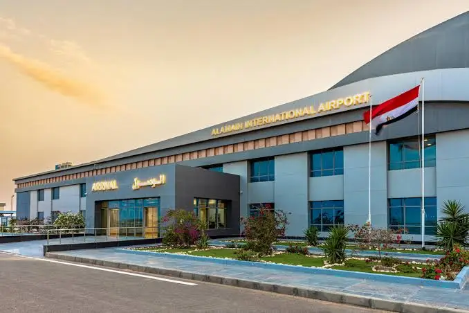El Alamein International Airport