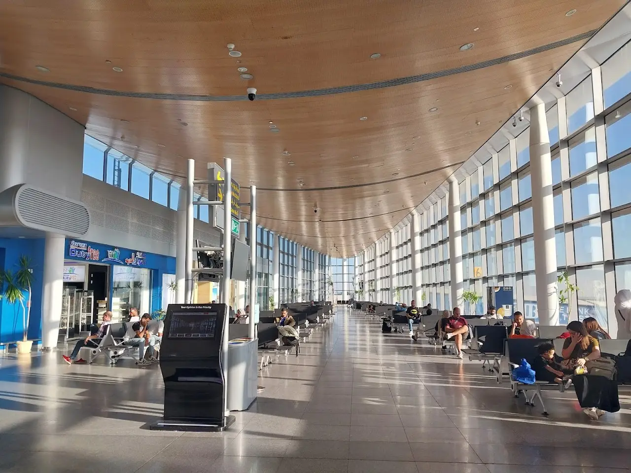 Alexandria International Airport