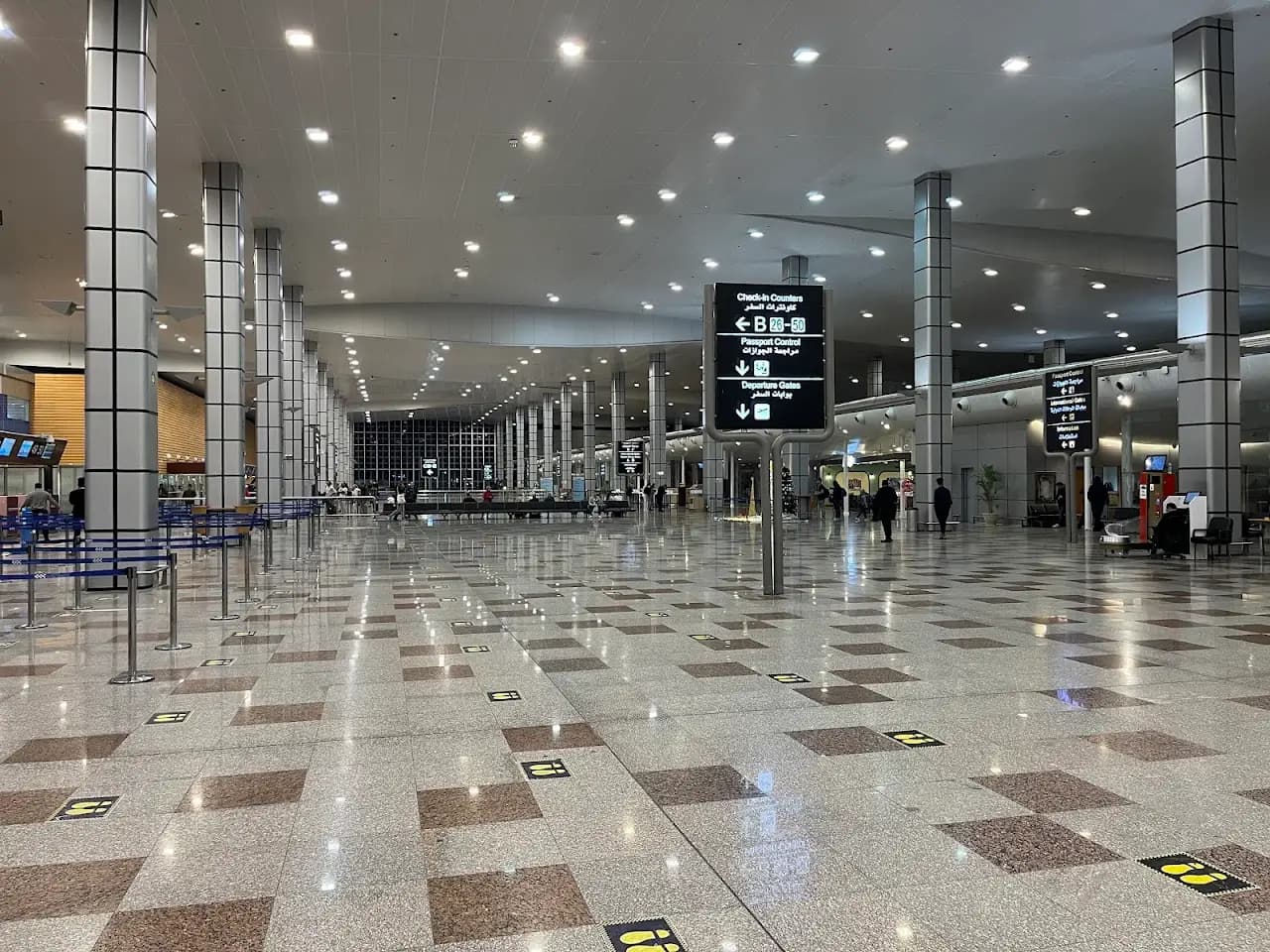Hurghada International Airport