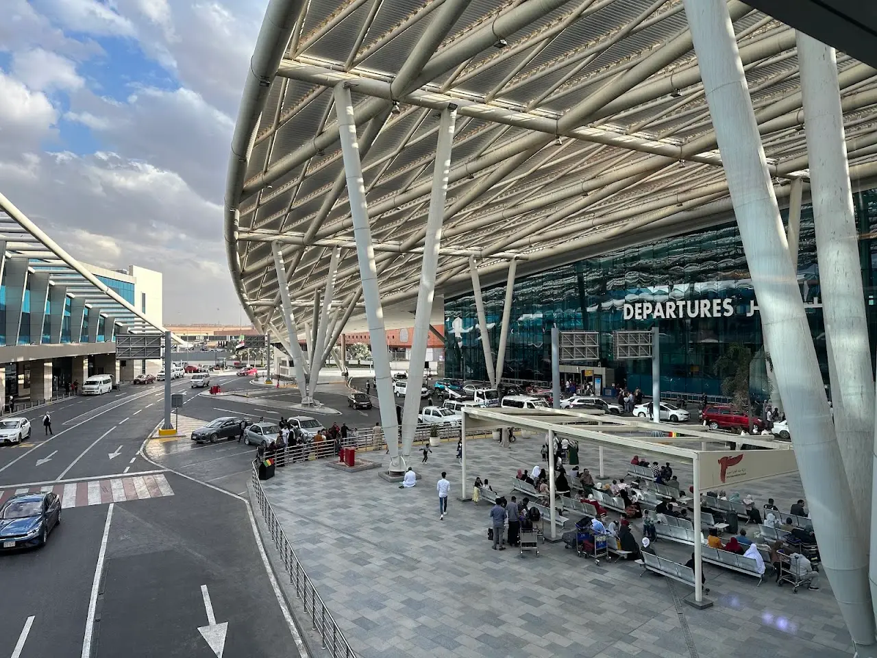 El Jora Airport