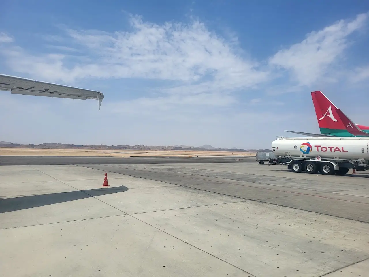 Marsa Alam International Airport