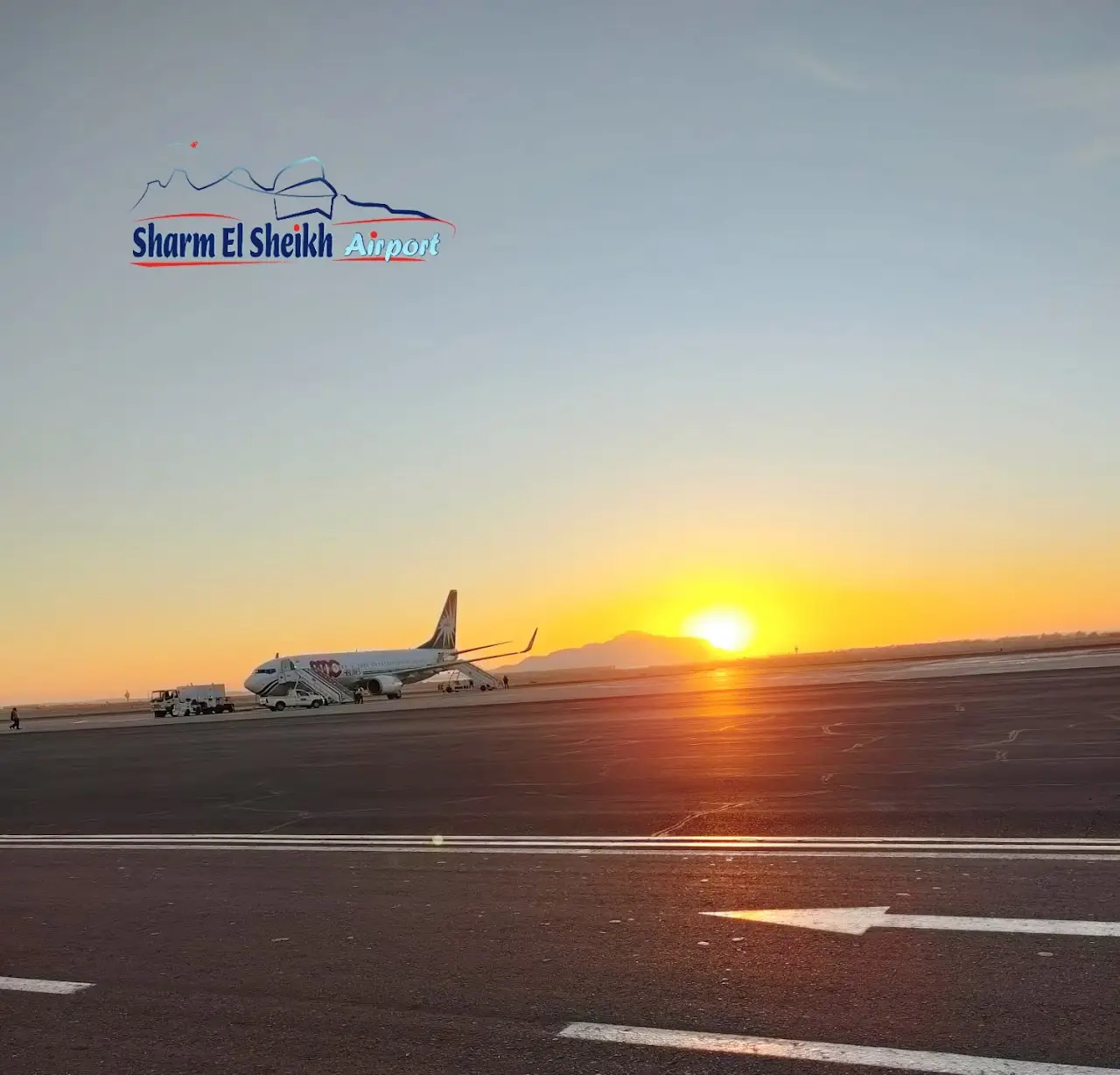 Sharm El Sheikh International Airport