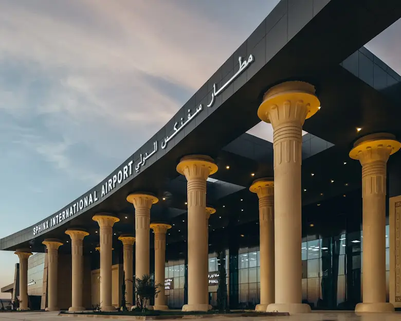 Sphinx International Airport