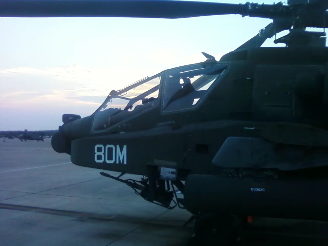 Hanchey Army (Fort Rucker) Heliport