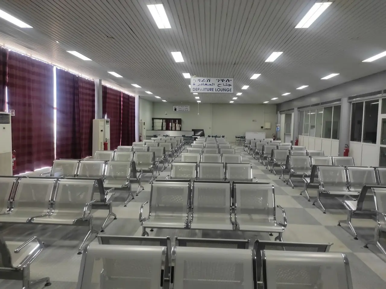 Massawa International Airport