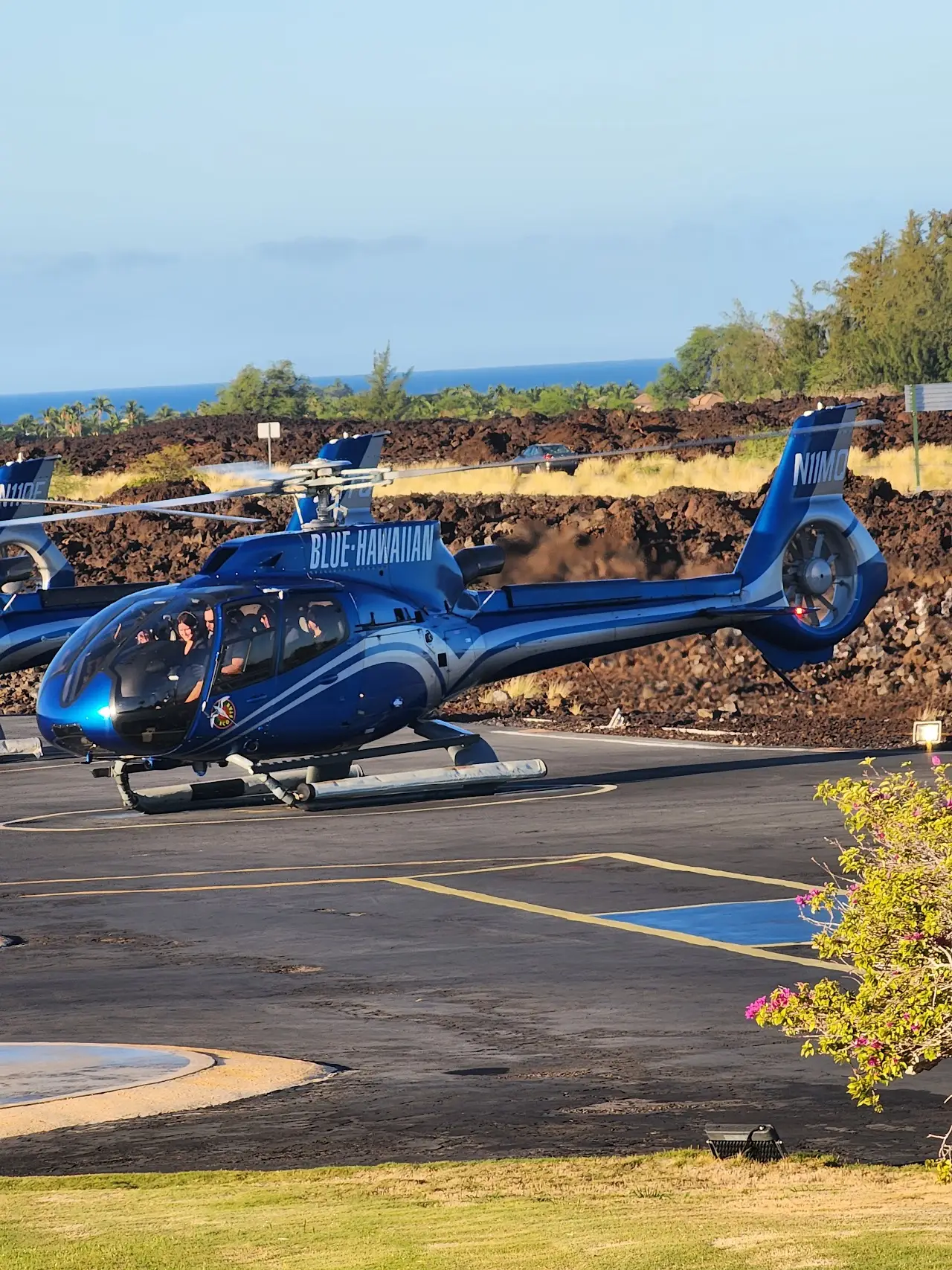 Waikoloa Heliport
