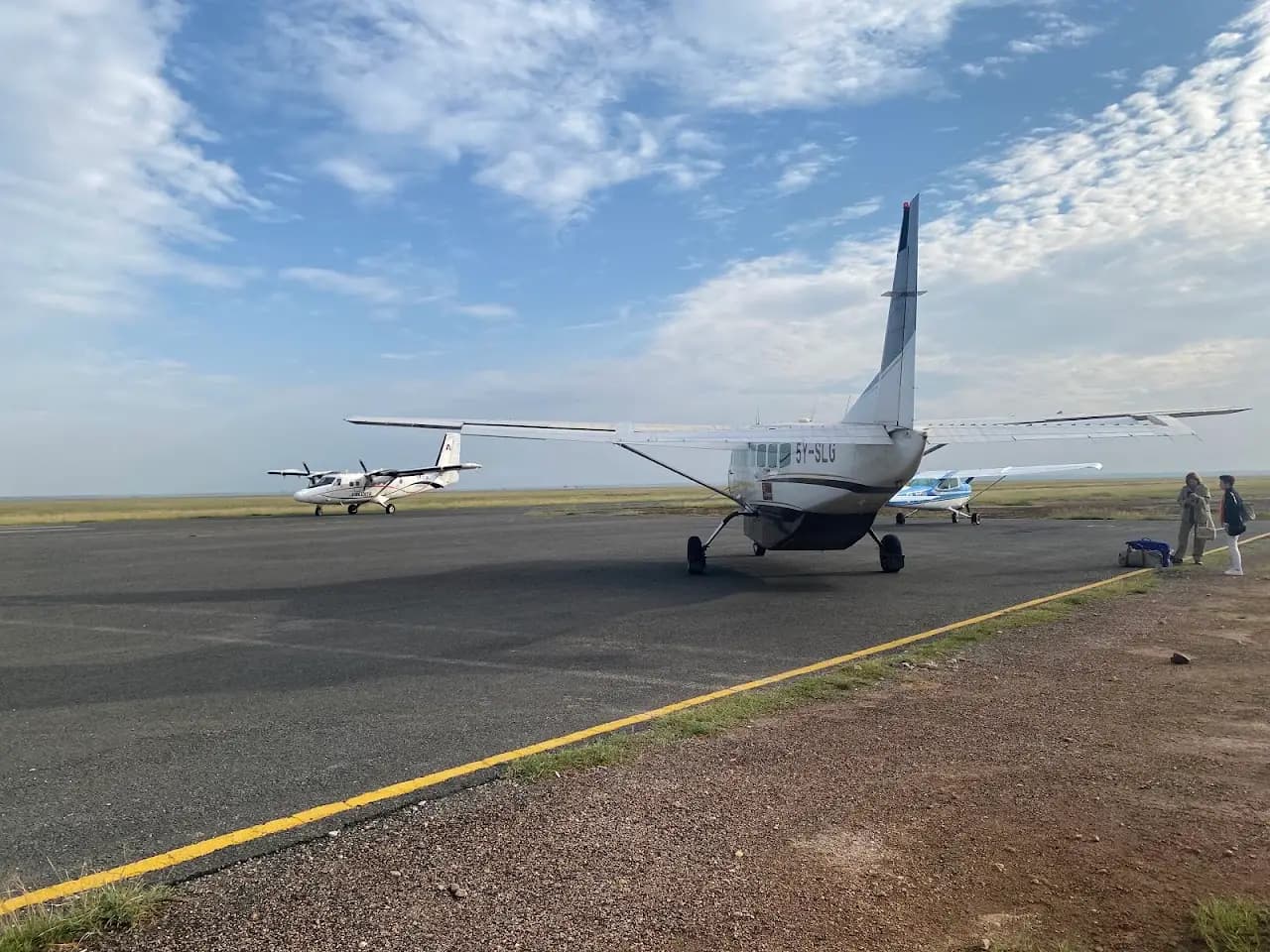 Amboseli Airport