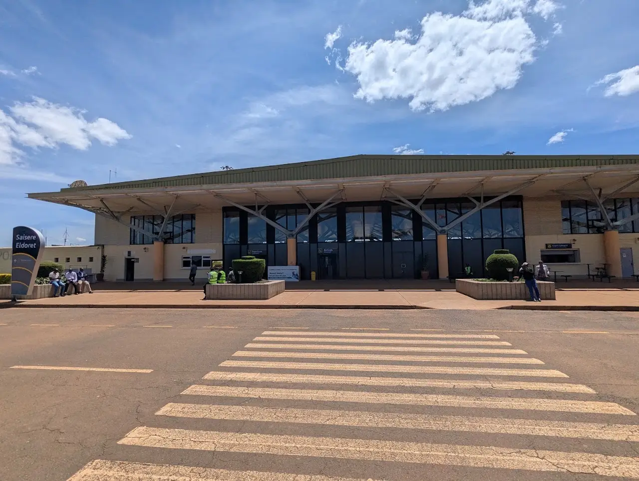 Eldoret International Airport